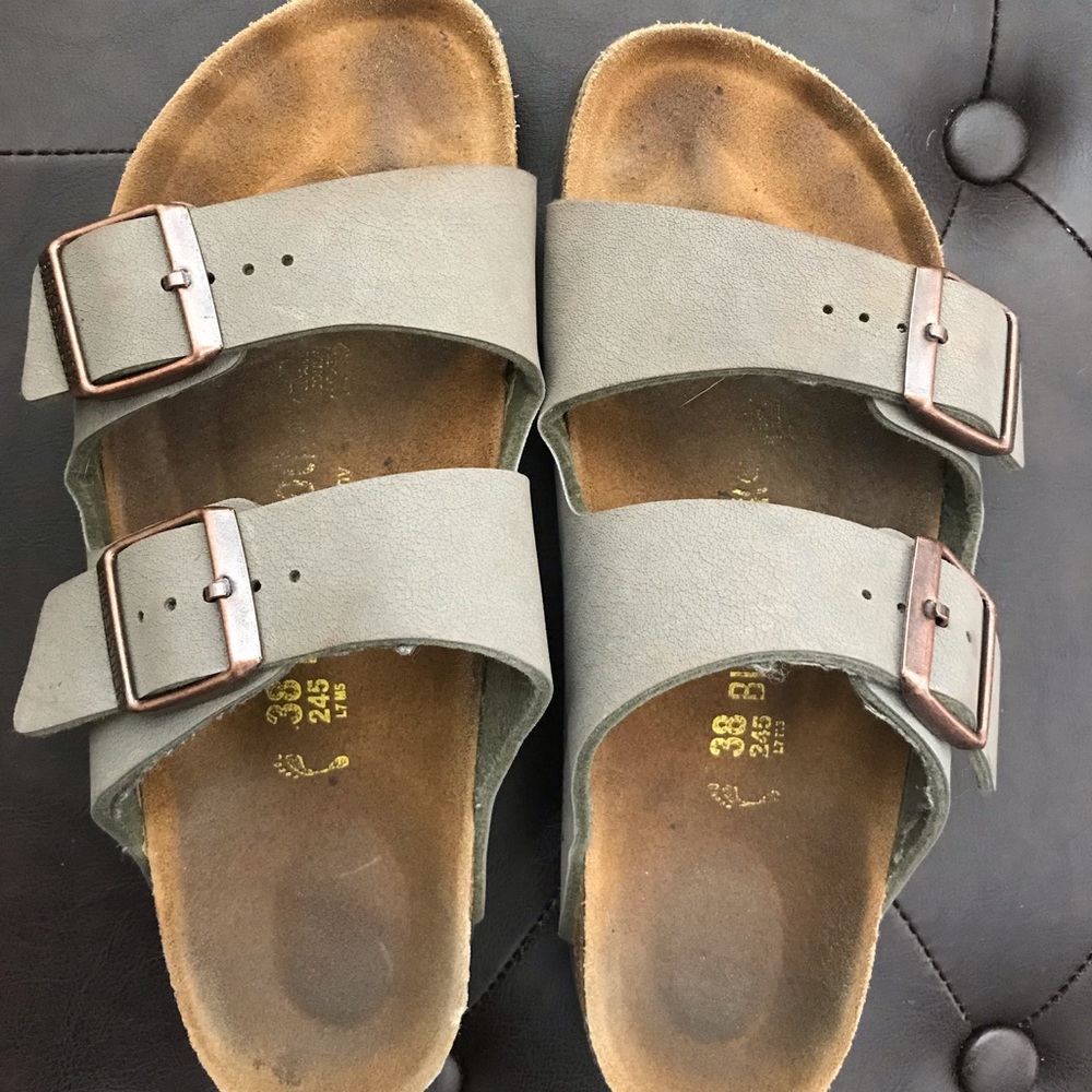 Birkenstock’s size 7 women’s